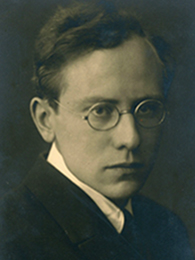 Bild von Prof. Dr. Franz Erich Wilhelm Adickes