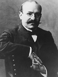 Bild von Prof. Dr. Gustav Aschaffenburg