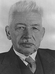 Bild von Prof. Dr. Ludwig Aschoff