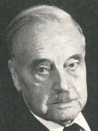 Bild von Prof. Dr. Max Auerbach