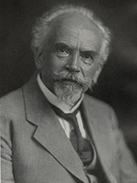 Bild von Prof. Dr. Theodor Axenfeld