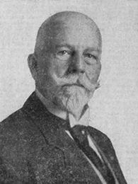 Bild von Prof. Dr. Max von Bahrfeldt