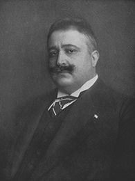 Bild von Prof. Dr. Ernst von Bassermann-Jordan
