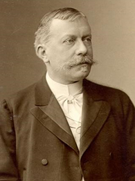Bild von Prof. Dr. Wolf Wilhelm von Baudissin
