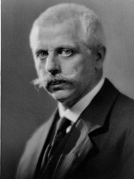 Bild von Prof. Dr. Emil Baur