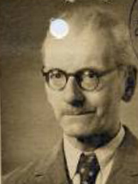 Bild von Prof. Dr. Friedrich Behn