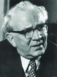 Bild von Prof. Dr. Heinrich Behnke