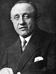 Bild von Prof. Dr. Julius Binder