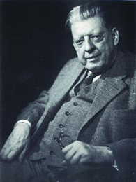Bild von Prof. Dr. Wilhelm Blaschke