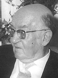 Bild von Prof. Dr. Max Hildebert Boehm