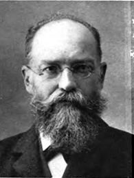 Bild von Prof. Dr. Gottlieb Nathanael Bonwetsch