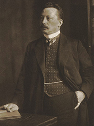 Bild von Prof. Dr. Hermann Boost