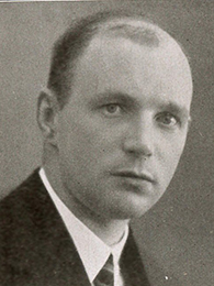 Bild von Prof. Dr. Heinrich Bornkamm