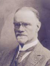 Bild von Prof. Dr. Erich Brandenburg