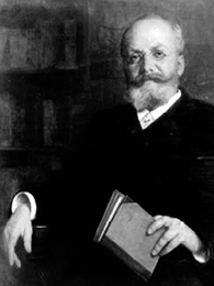 Bild von Prof. Dr. Harry Bresslau