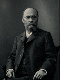 Bild von Prof. Dr. Karl Brugmann