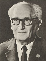 Bild von Prof. Dr. Karl Louis Theodor Brugsch