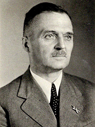 Bild von Prof. Dr. Heinrich Bünger