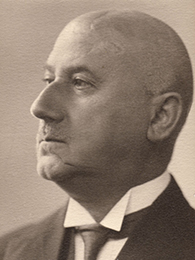 Bild von Prof. Dr. Karl Bürker