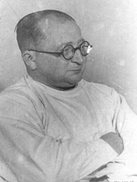 Bild von Prof. Dr. Carl Clauberg