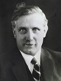 Bild von Prof. Dr. Leo Courvoisier