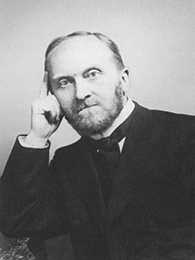 Bild von Prof. Dr. Gustaf Marx