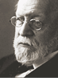 Bild von Prof. Dr. Georg Dehio