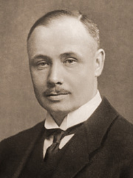 Bild von Prof. Dr. Otto Paul Hermann Diels