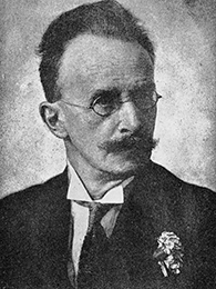 Bild von Prof. Dr. Adolf Dirr