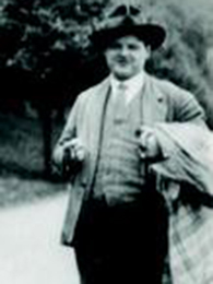 Bild von Prof. Dr. Karl Dörge