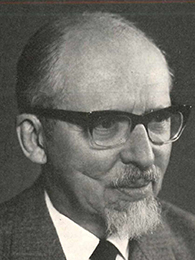 Bild von Prof. Dr. Rudolf Drost