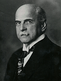 Bild von Prof. Dr. Walther von Dyck