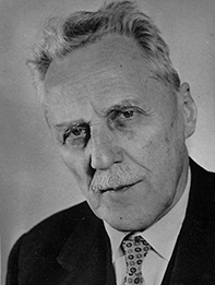 Bild von Prof. Dr. Rudolf Egger