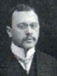 Bild von Prof. Dr. Felix Ehrenhaft