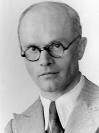 Bild von Prof. Dr. Wilhelm Eitel