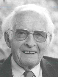 Bild von Dr. Heinz Ellenberg