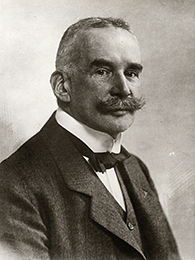 Bild von Prof. Dr. Franz Feist