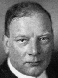 Bild von Prof. Dr. Heinrich von Ficker