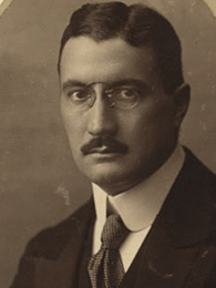 Bild von Prof. Dr. Franz Fischer