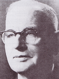 Bild von Prof. Dr. Albert Wilhelm Fischer