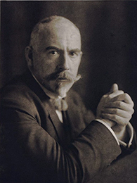 Bild von Prof. Dr. Oswald Flamm