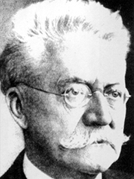 Bild von Prof. Dr. Otto von Franqué