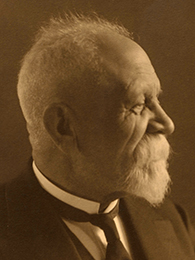 Bild von Prof. Dr. Wilhelm Franz