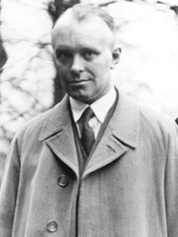 Bild von Prof. Dr. Rudolf Freisleben