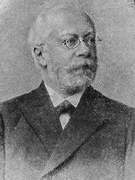 Bild von Prof. Dr. Wilhelm Fries