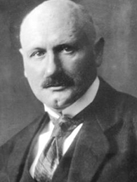 Bild von Prof. Dr. Gustav Frölich