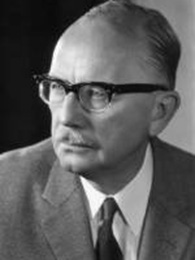 Bild von Prof. Dr. Arnold Gehlen