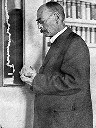 Bild von Prof. Dr. Eugen Geinitz