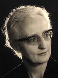 Bild von Dr. Maria-Pia Geppert