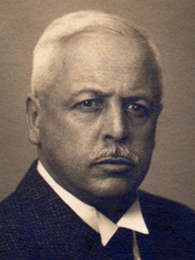 Bild von Prof. Dr. Otto Glauning